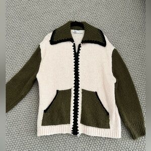 Zara Sweater!
